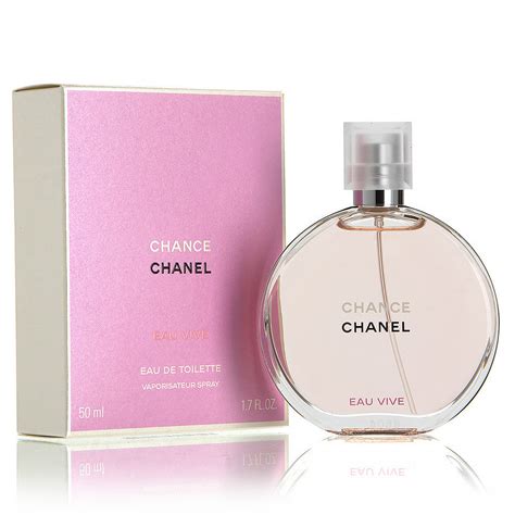 chance chanel eau vive отзывы|Chanel Chance Eau VIVE 50ml.